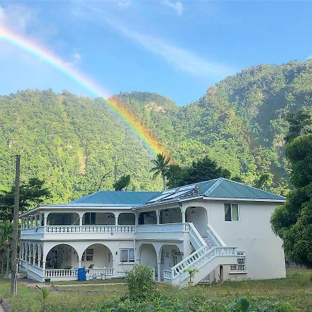 Soufriere Guesthouse Extérieur photo
