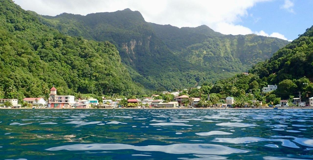 Soufriere Guesthouse Extérieur photo