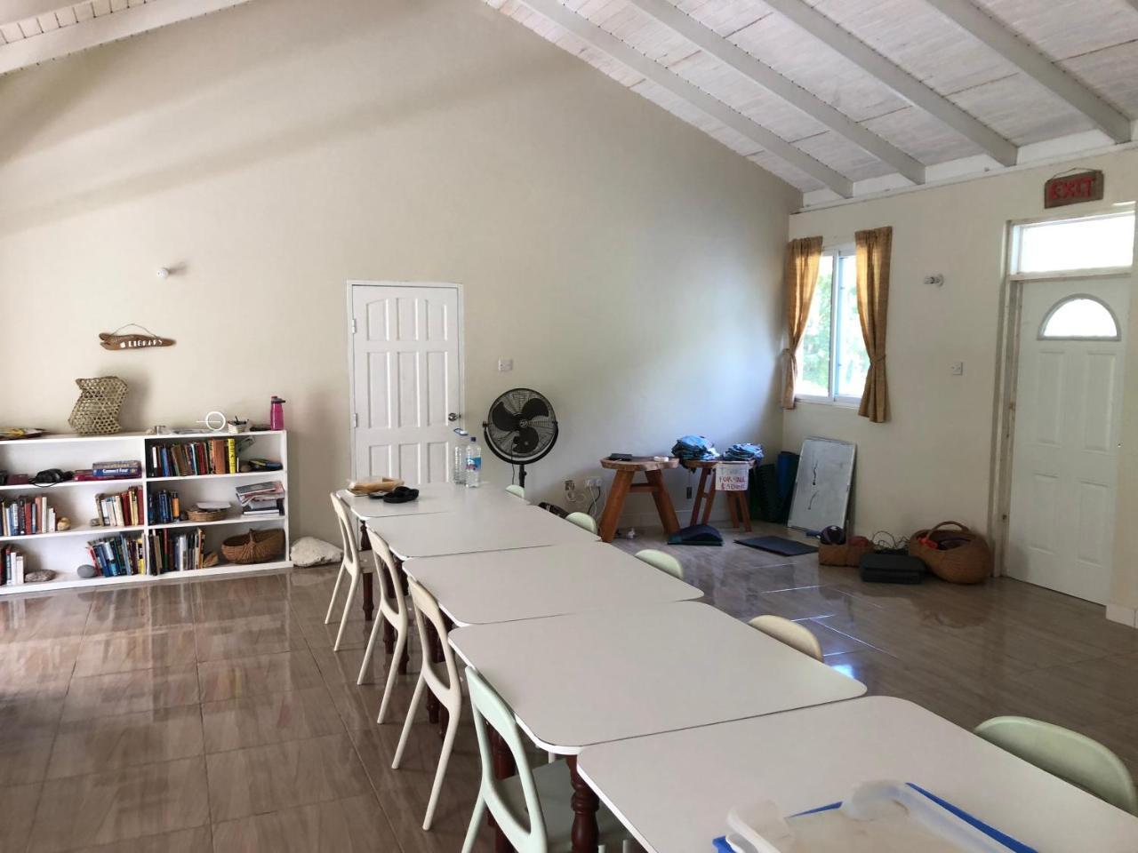 Soufriere Guesthouse Extérieur photo