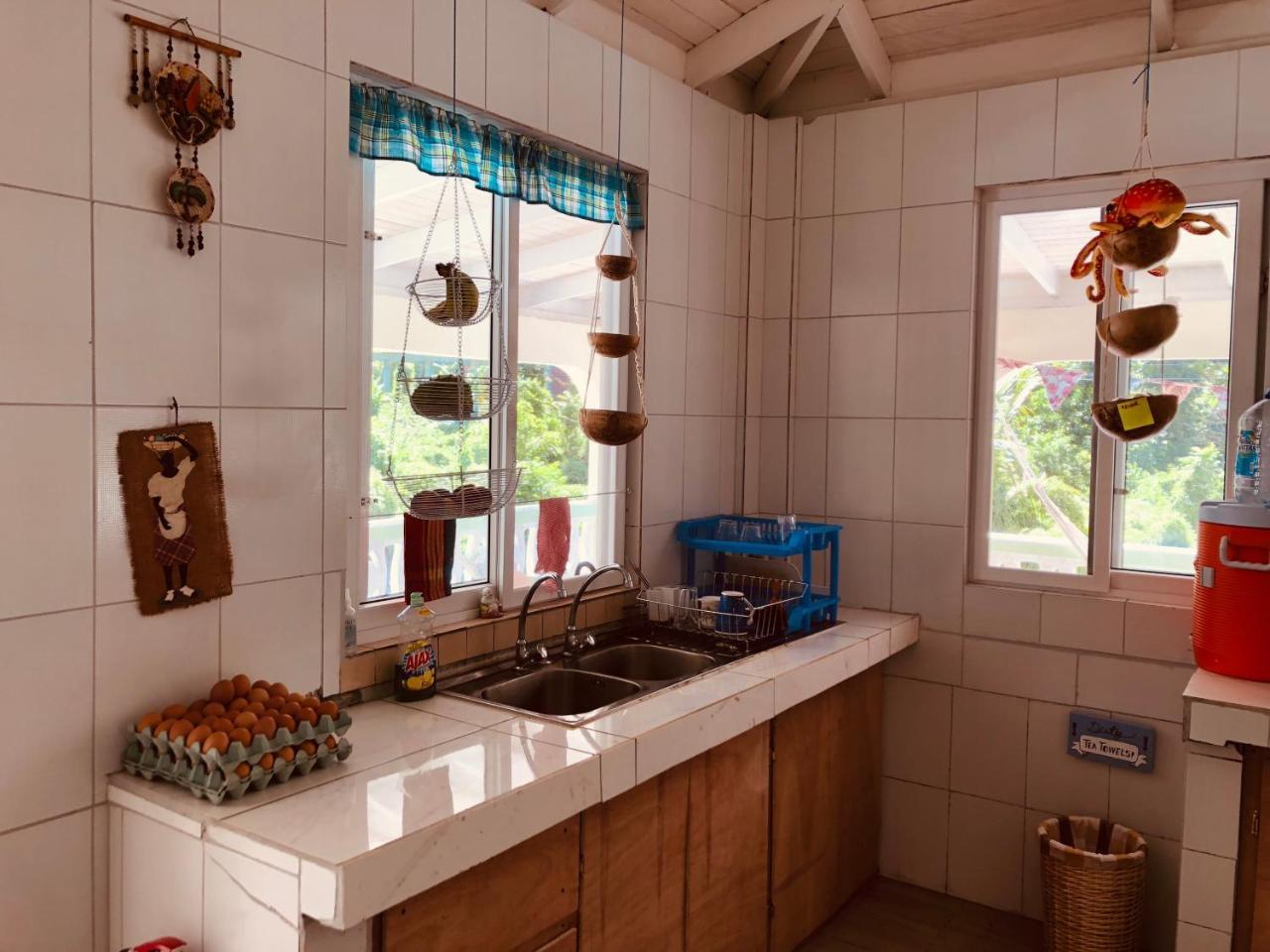 Soufriere Guesthouse Extérieur photo