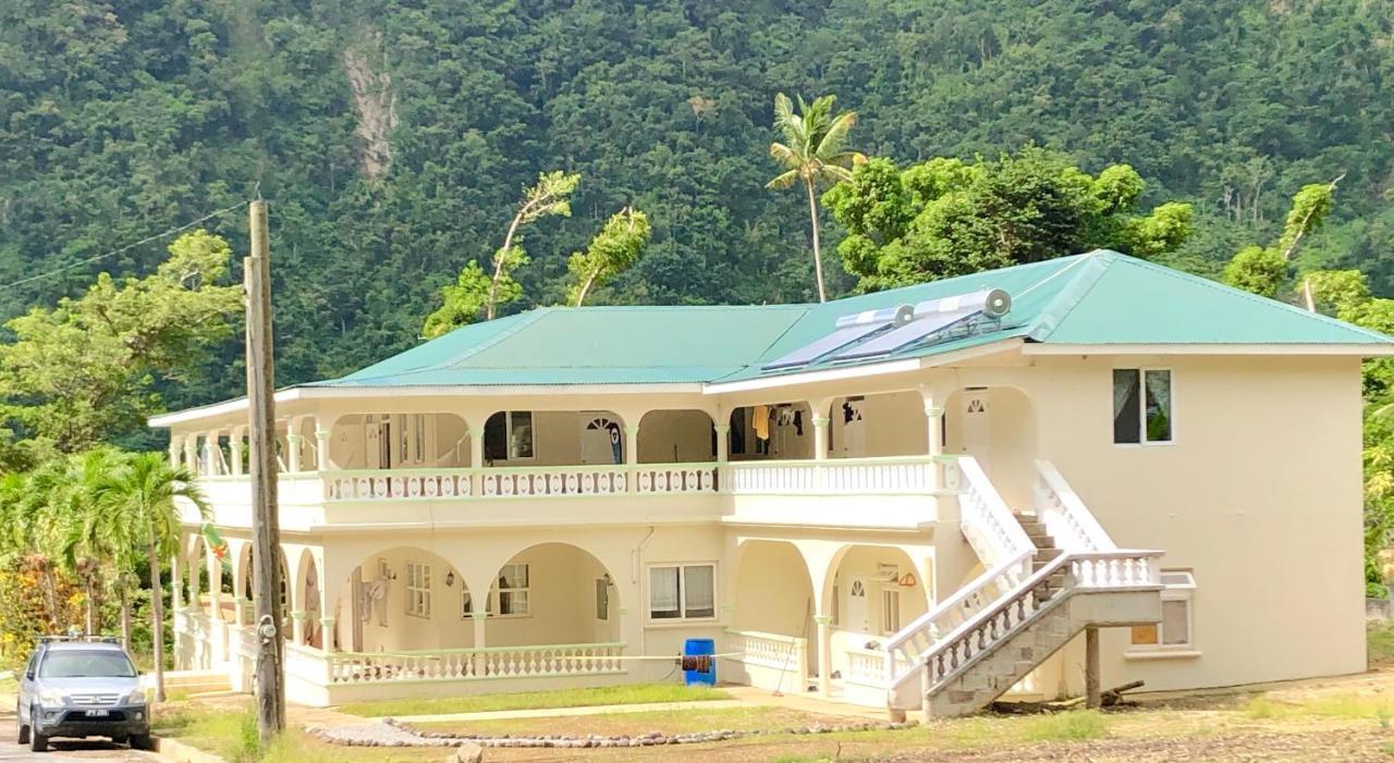 Soufriere Guesthouse Extérieur photo