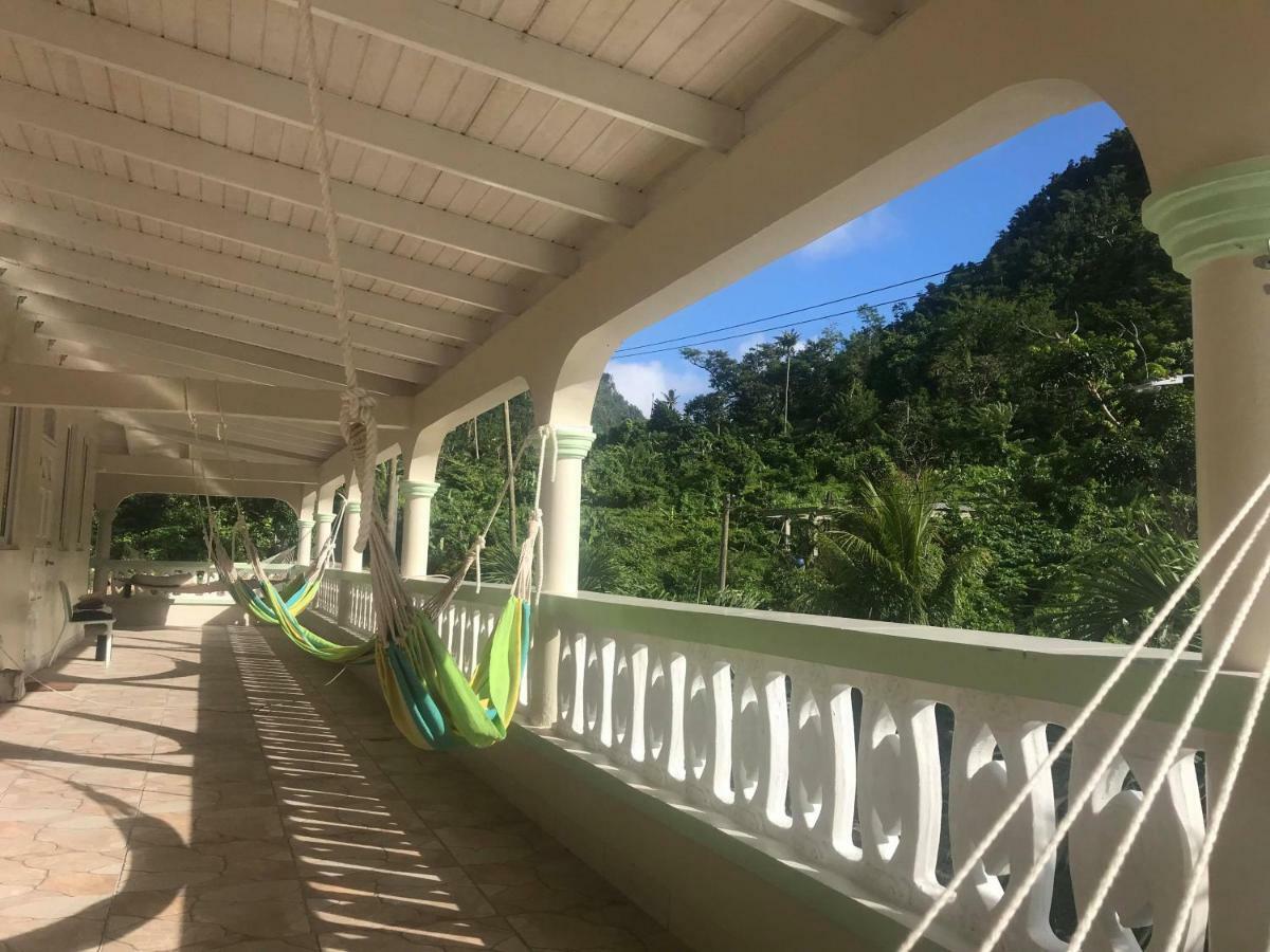 Soufriere Guesthouse Extérieur photo