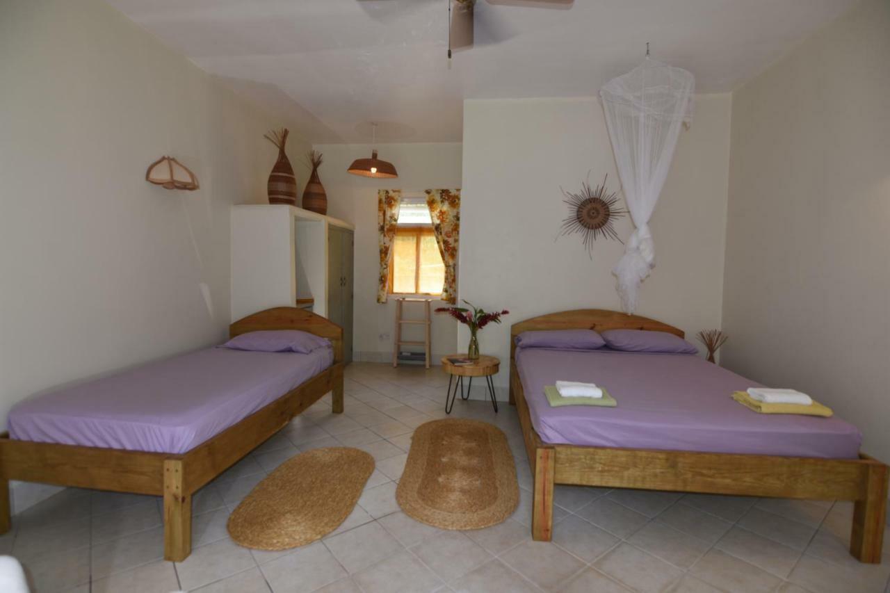 Soufriere Guesthouse Extérieur photo