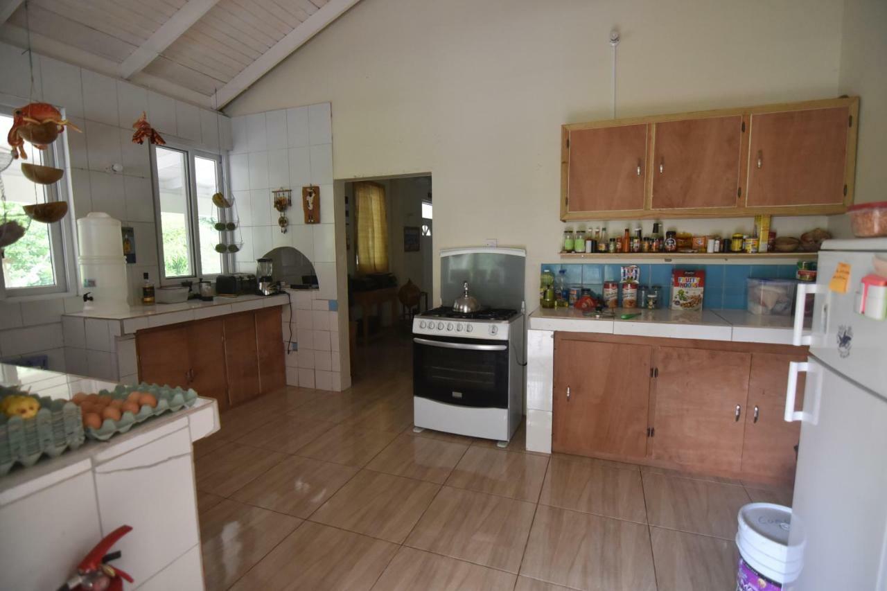 Soufriere Guesthouse Extérieur photo