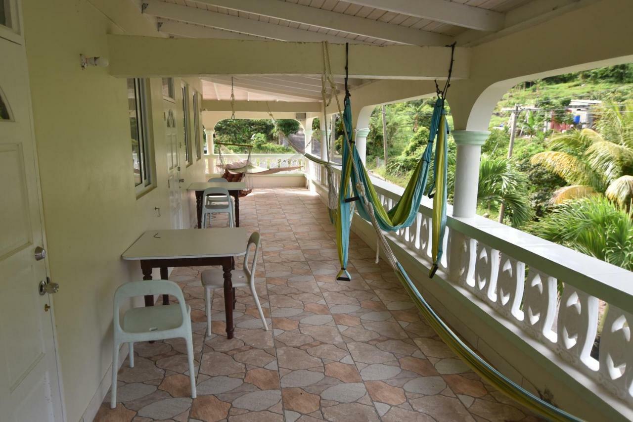 Soufriere Guesthouse Extérieur photo